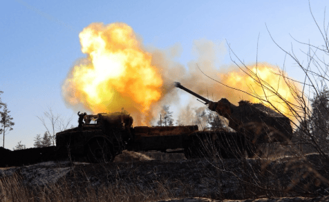 皇冠信用网出租_乌克兰不用投降了?俄军开始下狠手皇冠信用网出租,连破4道防线,普京当众表态