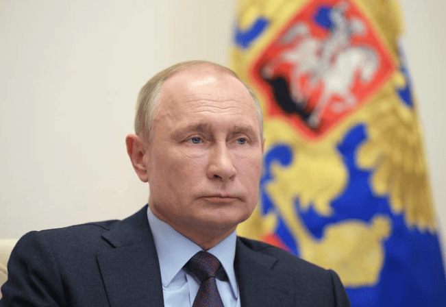 皇冠信用网出租_乌克兰不用投降了?俄军开始下狠手皇冠信用网出租,连破4道防线,普京当众表态