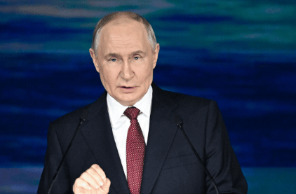 皇冠信用网出租_乌克兰不用投降了?俄军开始下狠手皇冠信用网出租,连破4道防线,普京当众表态