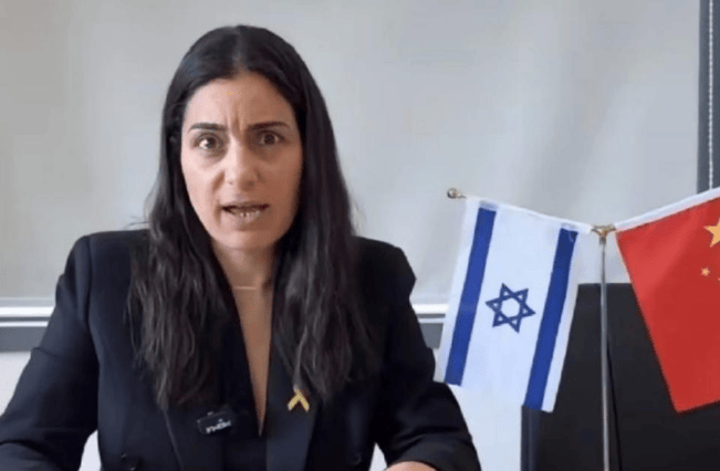 皇冠2登录welcome_以色列向中国发出惊人要求:切断伊朗石油进口皇冠2登录welcome,还提了个特朗普都不敢提的要求!