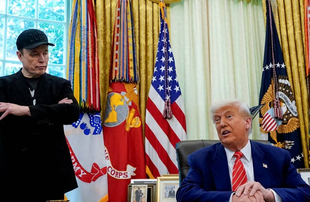 皇冠信用网怎么申请_马斯克推上全部筹码皇冠信用网怎么申请,孤注一掷向特朗普宣战,败则输掉整个帝国