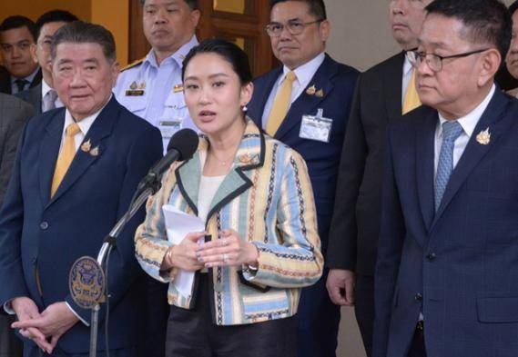 如何申请皇冠代理_当不成总理了!洪玛奈再出招如何申请皇冠代理,要让佩通坦彻底出局!中方表态不干涉