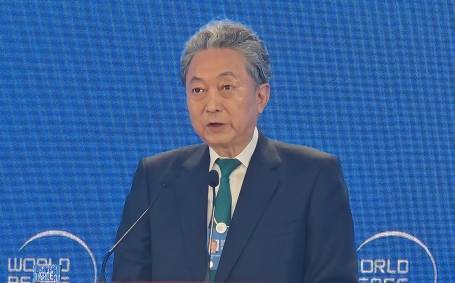 皇冠信用网庄家_鸠山由纪夫:即使特朗普下台皇冠信用网庄家,美国仍将延续其政策,中日韩应加强合作