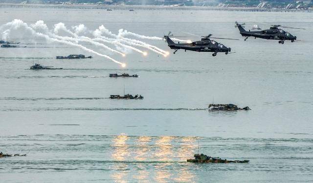 足球比赛外围买球网站_台专家:不必担心2027年“攻台”足球比赛外围买球网站,解放军有两个难题要解决