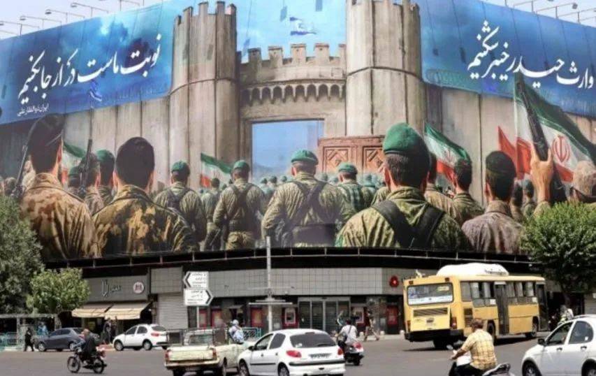 皇冠信用出租代理_伊朗革命卫队突然变脸!转头就在全国抓人皇冠信用出租代理,3人直接被枪毙了?