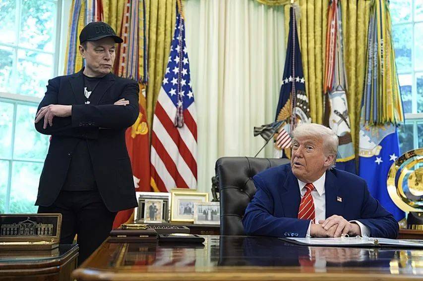 皇冠信用盘会员开户_最后一刻皇冠信用盘会员开户,马斯克对2.5亿人发誓,特朗普将付出惨痛代价!美国乱套了