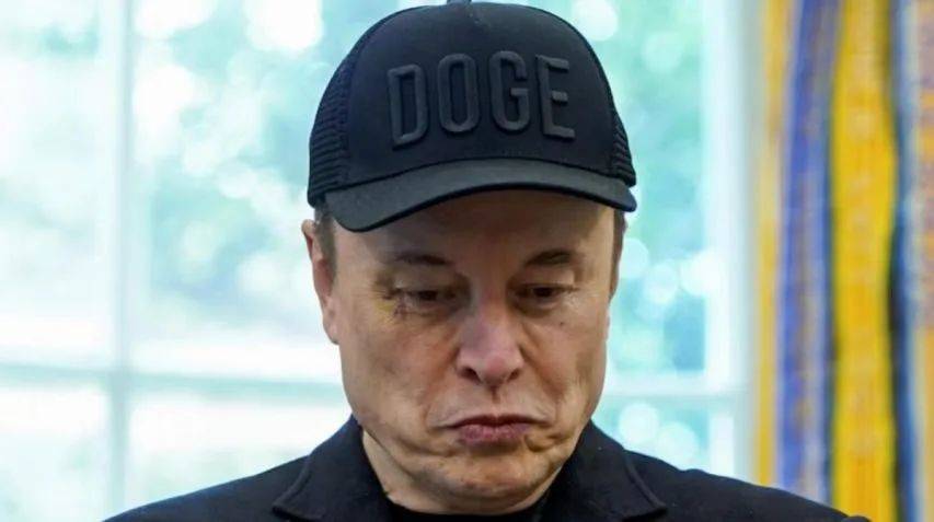 皇冠信用盘会员开户_最后一刻皇冠信用盘会员开户,马斯克对2.5亿人发誓,特朗普将付出惨痛代价!美国乱套了