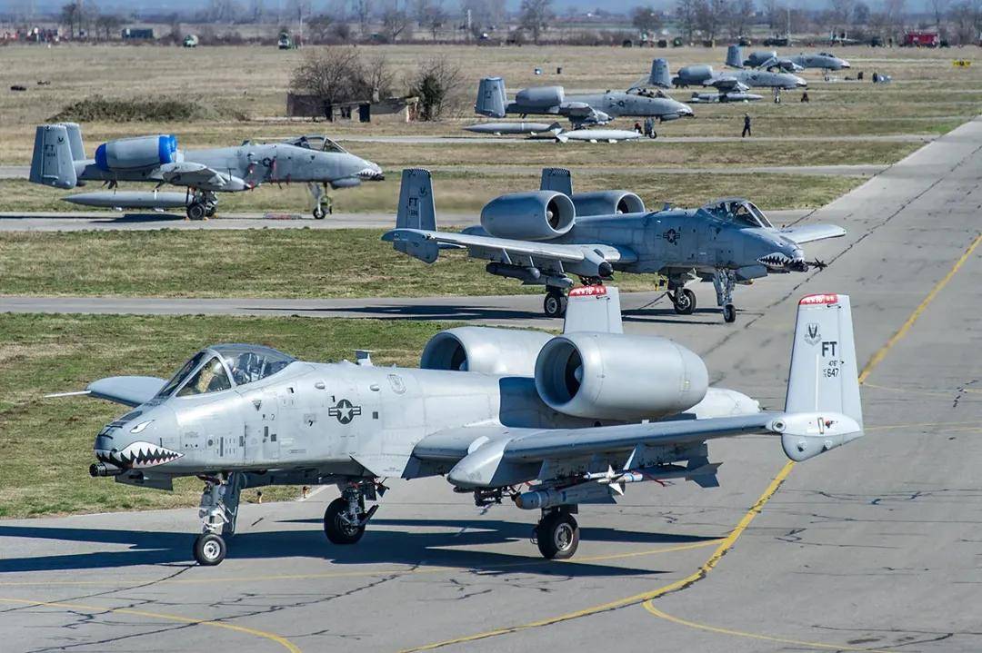 皇冠信用网登3代理_来给歼-20当靶子?美军计划退役全部162架A-10皇冠信用网登3代理,准备卖给台湾?