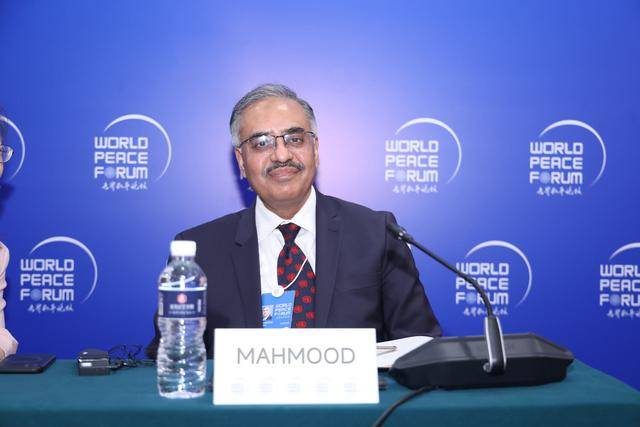 怎么弄皇冠信用网_巴基斯坦前外秘谈印巴冲突:中国是巴基斯坦非常重要的防务伙伴