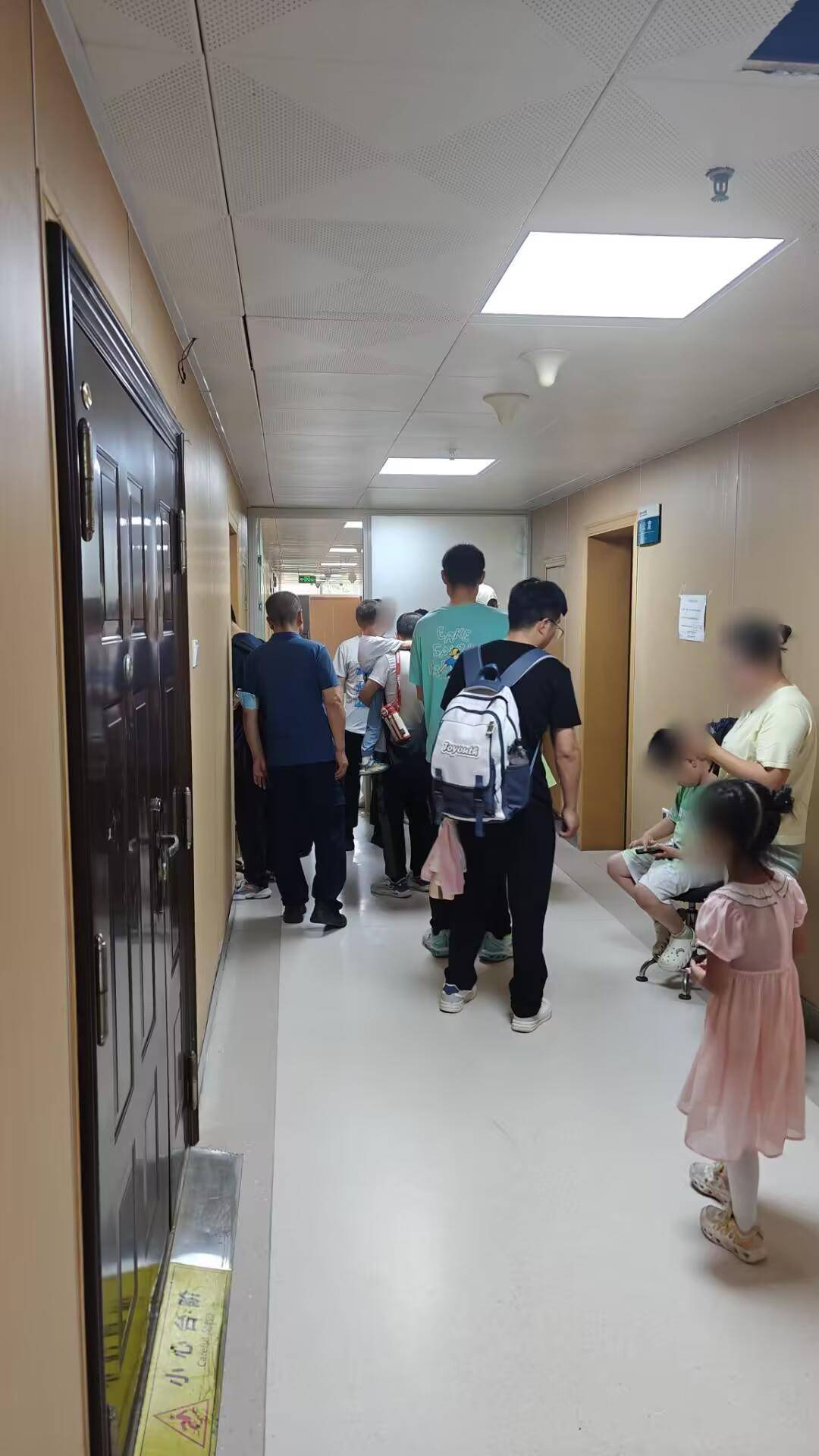 皇冠信用盘会员开户申请_西安市中心医院已为天水血铅异常幼儿单独开诊室皇冠信用盘会员开户申请,有家长称两地检验结果有较大差异,医生回应