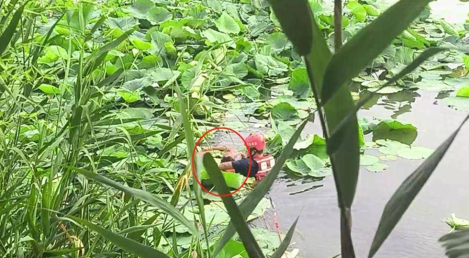 皇冠信用网会员如何申请_大爷喝醉酒下河“凉快凉快”皇冠信用网会员如何申请,结果发现自己不会游泳?