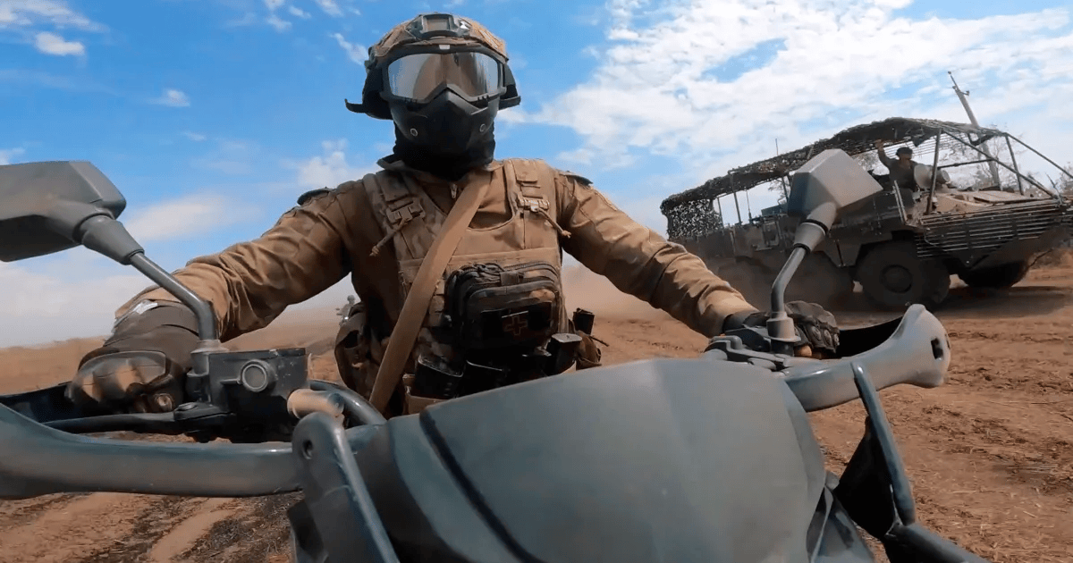 皇冠信用网登1_突然开悟?俄军打法变了皇冠信用网登1,买20万辆我国造摩托车,瓦格纳重出江湖