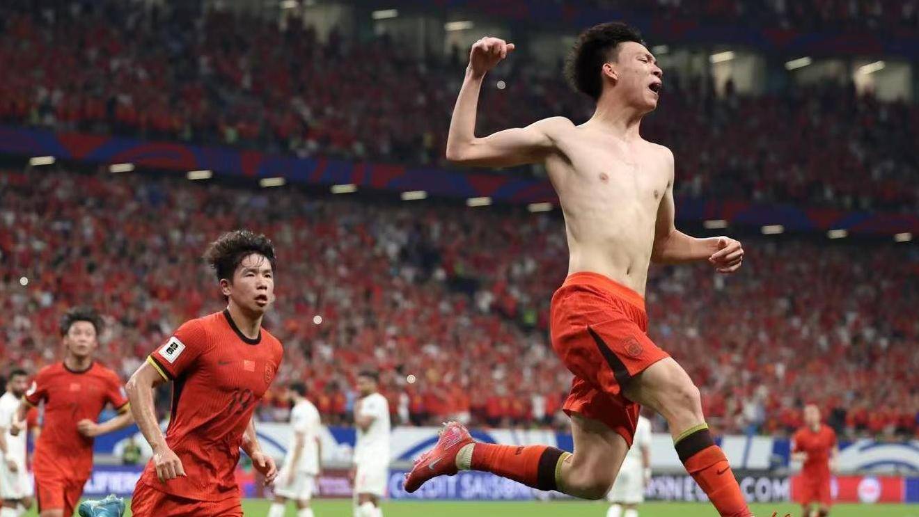 皇冠信用网在线开户_国足VS韩国首发:王钰栋蒯纪闻联手 张玉宁中锋