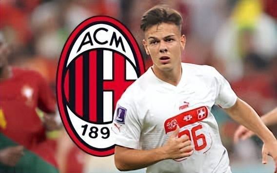 皇冠信用网开户_瑞士天才国脚即将加盟AC米兰!贾沙里皇冠信用网开户,他潜力比扎卡更高?
