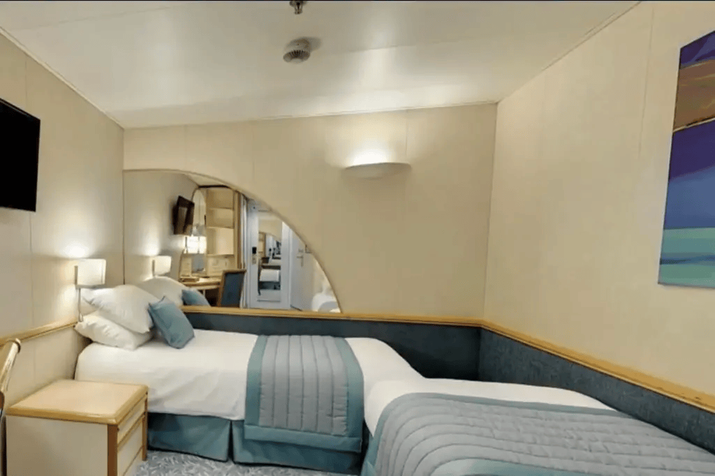 皇冠信用盘登3代理_美国退休教师卖掉房产皇冠信用盘登3代理,用尽积蓄住邮轮环球旅行,称住在这更省钱