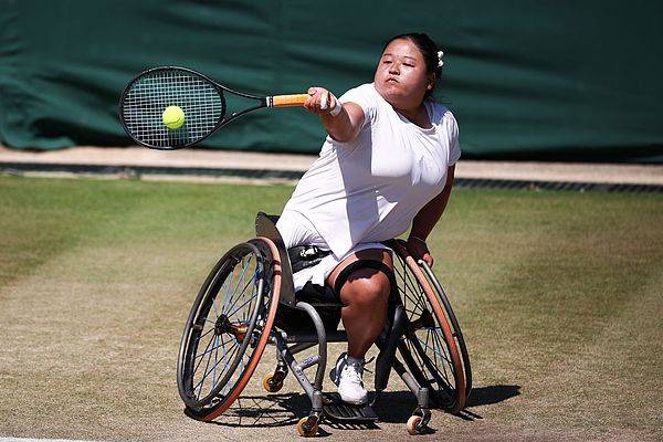 皇冠比分
_温网|首夺大满贯单打冠军皇冠比分
!王紫莹创中国轮椅网球新历史