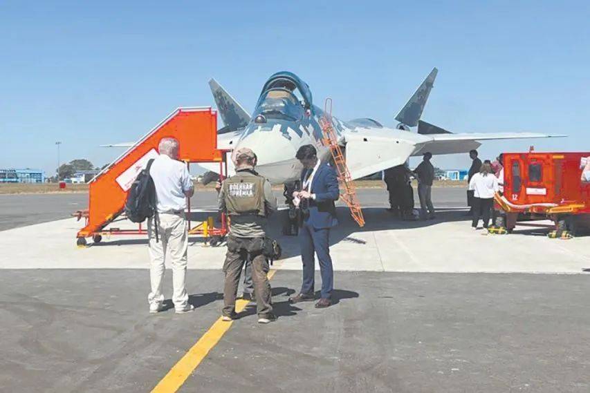 皇冠信用盘代理_普京突然打破平衡?30架苏-57全速空降印度皇冠信用盘代理,对中国会有什么影响?