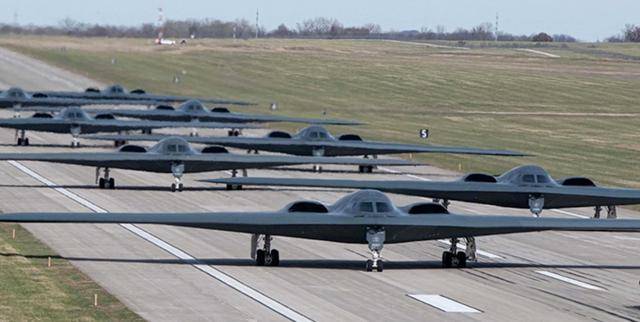 皇冠信用网代理_最少100架!美军疯狂赶制B21皇冠信用网代理,要为新一轮大战,做足准备