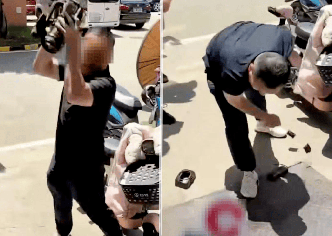 hga010皇冠安卓下载APP_记者采访时摄像机被砸 律师:若设备价值超5万元hga010皇冠安卓下载APP,涉事负责人或面临3年以上刑责