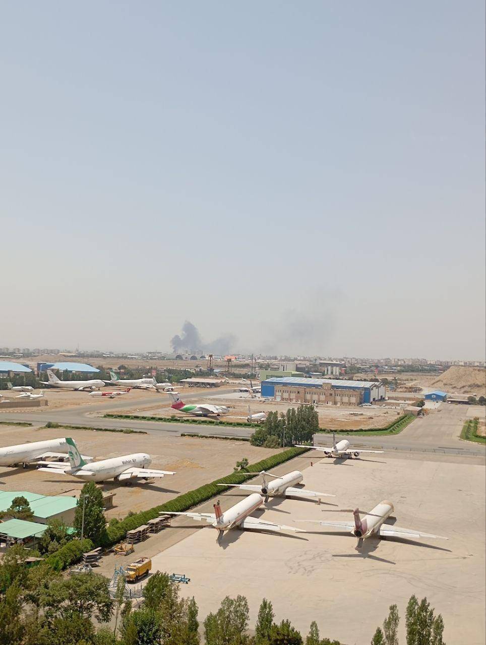 皇冠信用网开户_俄军大运刚刚离开皇冠信用网开户,伊朗军用机场突发爆炸,苏-35比歼-10先到货?