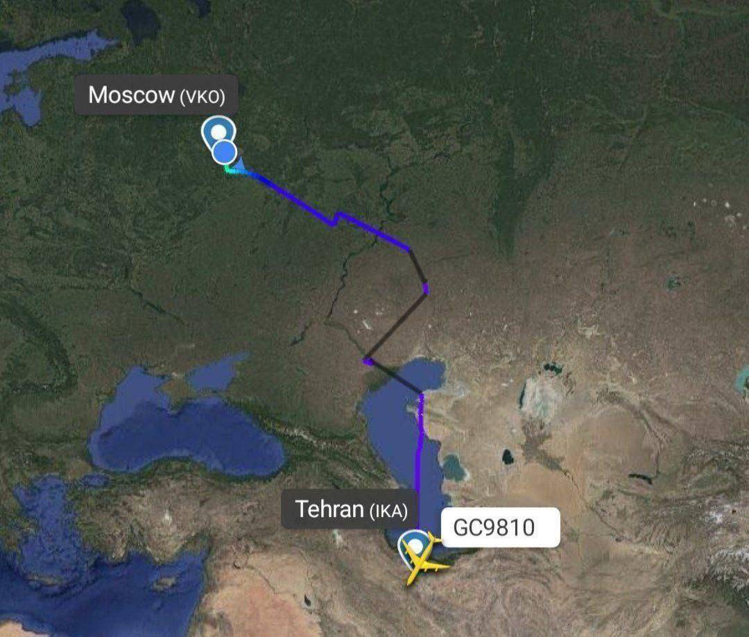 皇冠信用网开户_俄军大运刚刚离开皇冠信用网开户,伊朗军用机场突发爆炸,苏-35比歼-10先到货?