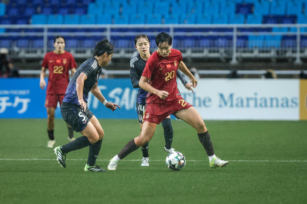 皇冠皇冠代理平台_中国女足0比0战平日本女足皇冠皇冠代理平台,东亚杯1胜2平收官无缘冠军