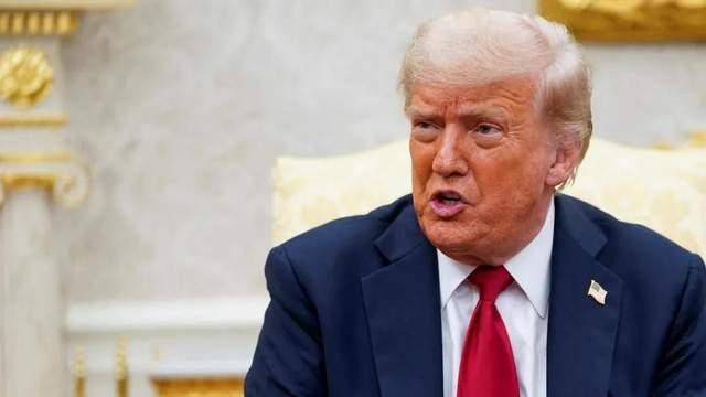 皇冠信用网网址
_特朗普大发雷霆皇冠信用网网址
，誓要搞垮俄罗斯！普京沉默3天后终于“出手”