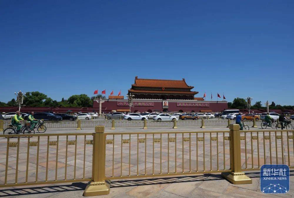 如何找当地皇冠代理
_天安门城楼维护检修后重新亮相