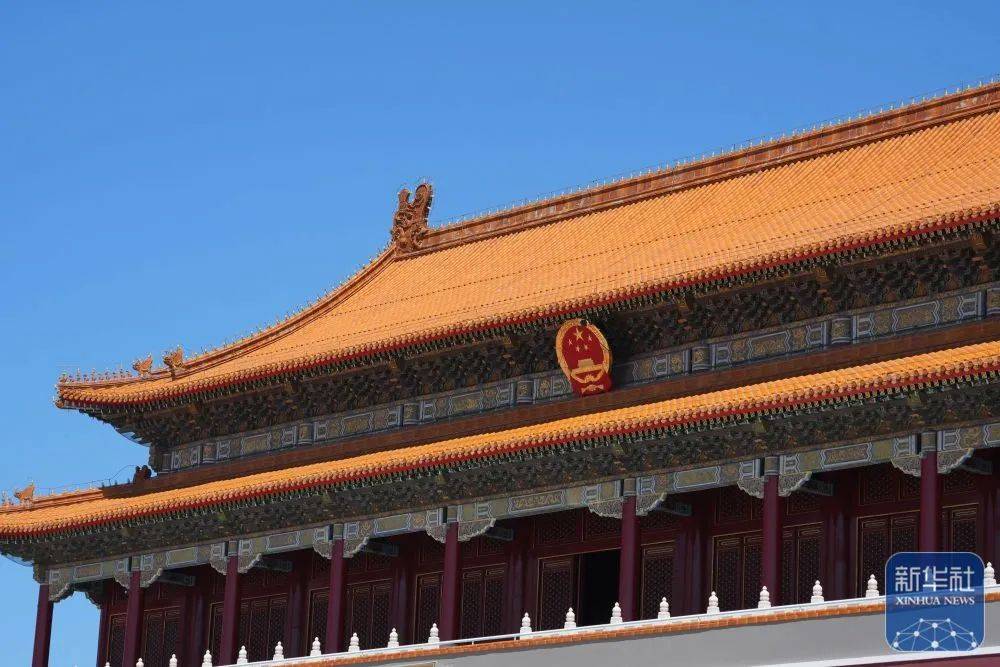 如何找当地皇冠代理
_天安门城楼维护检修后重新亮相