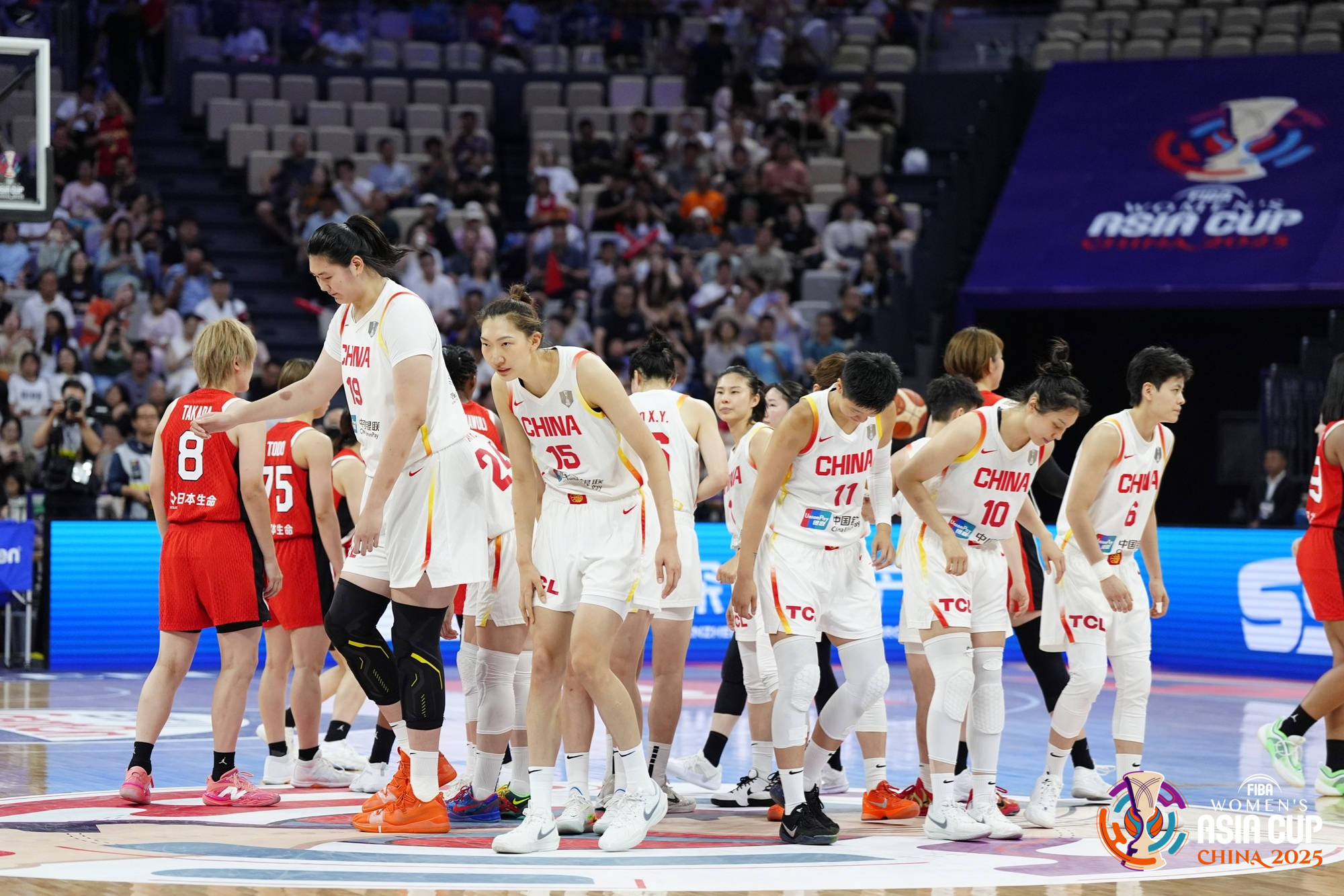 皇冠信用网是什么意思
_中国女篮负日本无缘亚洲杯决赛 将与韩国争第三