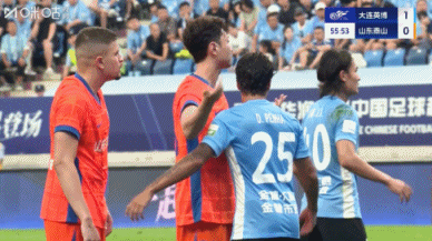 皇冠信用網账号申请
_韩鹏出师不利泰山0比2不敌大连皇冠信用網账号申请
,彭啸首秀王大雷里程“悲”