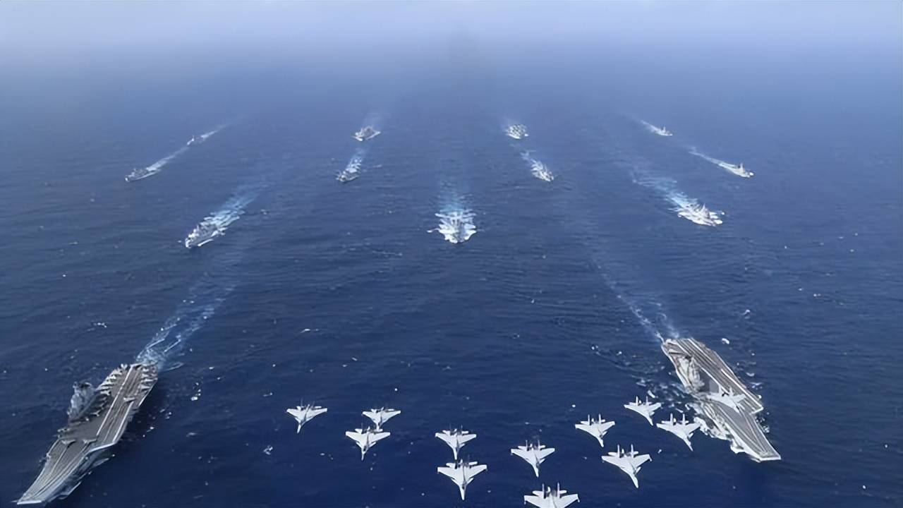 皇冠信用網如何开户_真正的自由航行!中国海军现身夏威夷!解放军直扑美国老巢皇冠信用網如何开户,美航母心虚紧急后撤