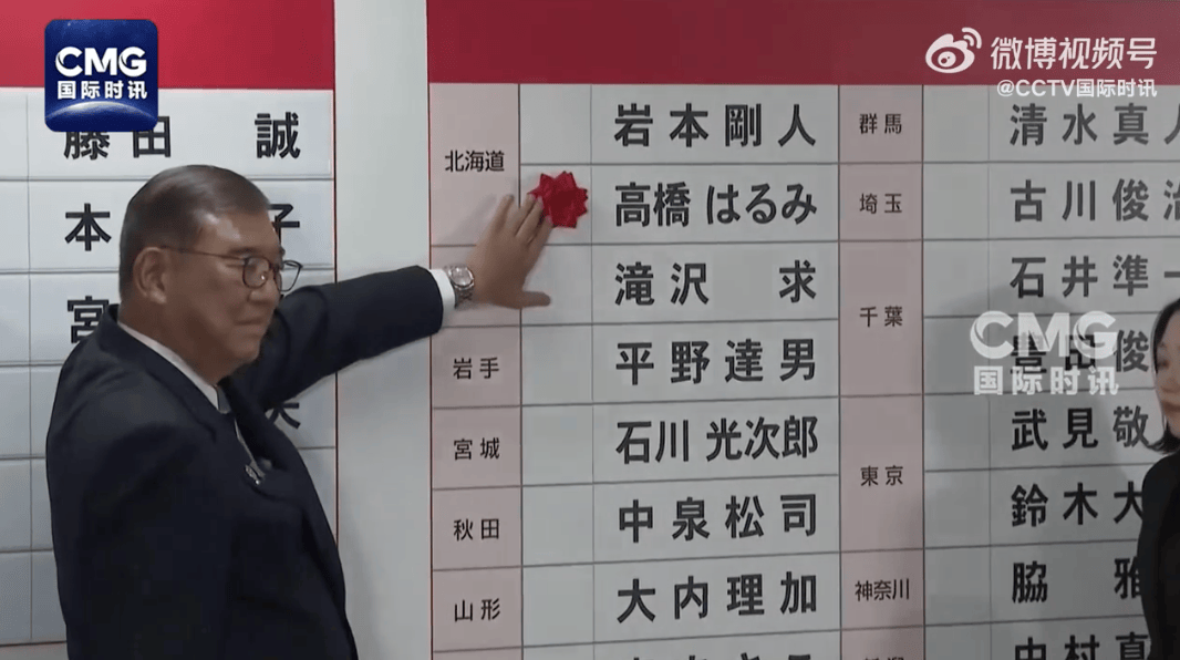 皇冠信用網如何开户_日本突发皇冠信用網如何开户!执政联盟失去过半席位!石破茂最新表态