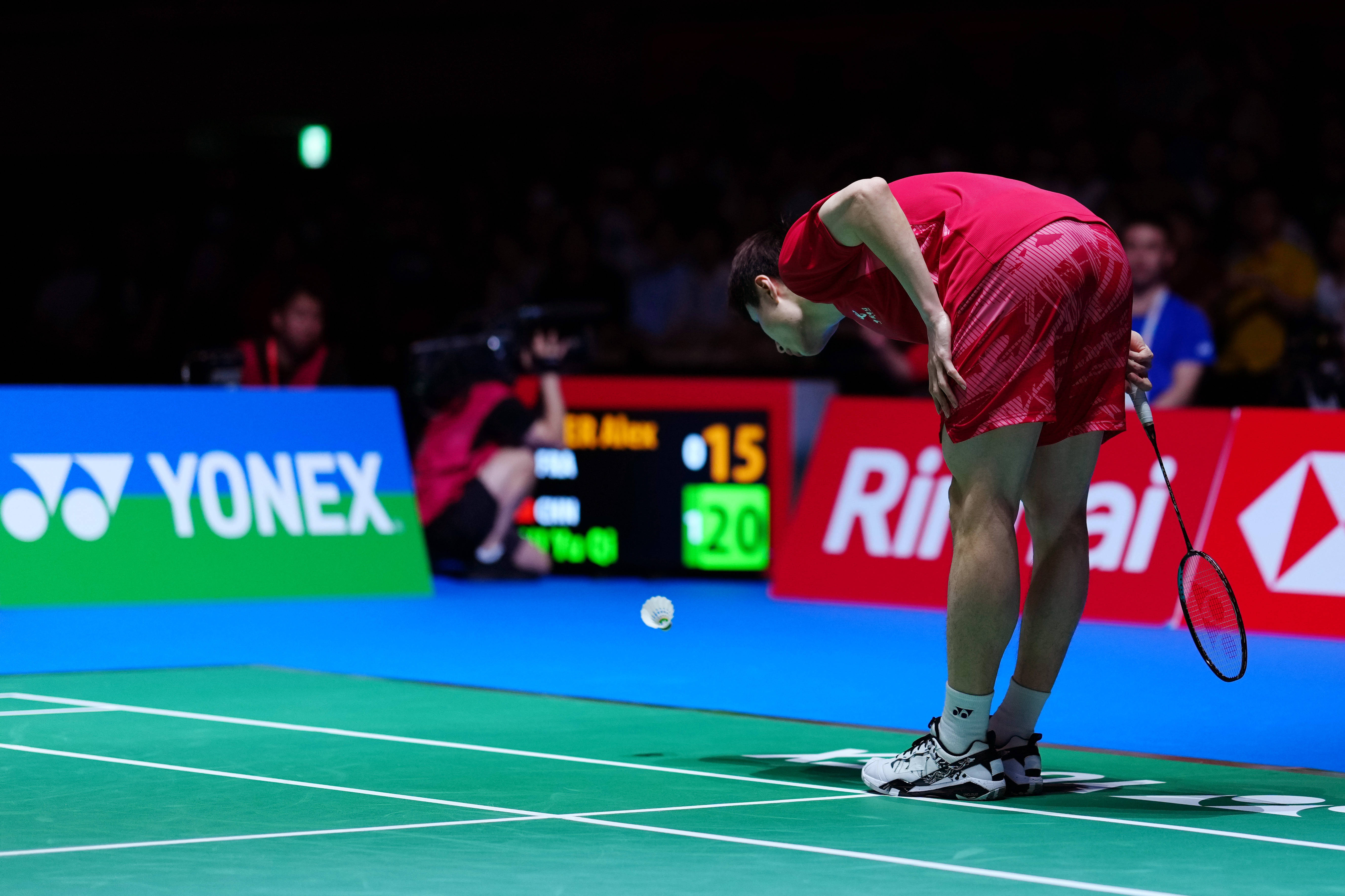 皇冠信用網如何开户_(体育)羽毛球——日本公开赛:石宇奇夺得男单冠军