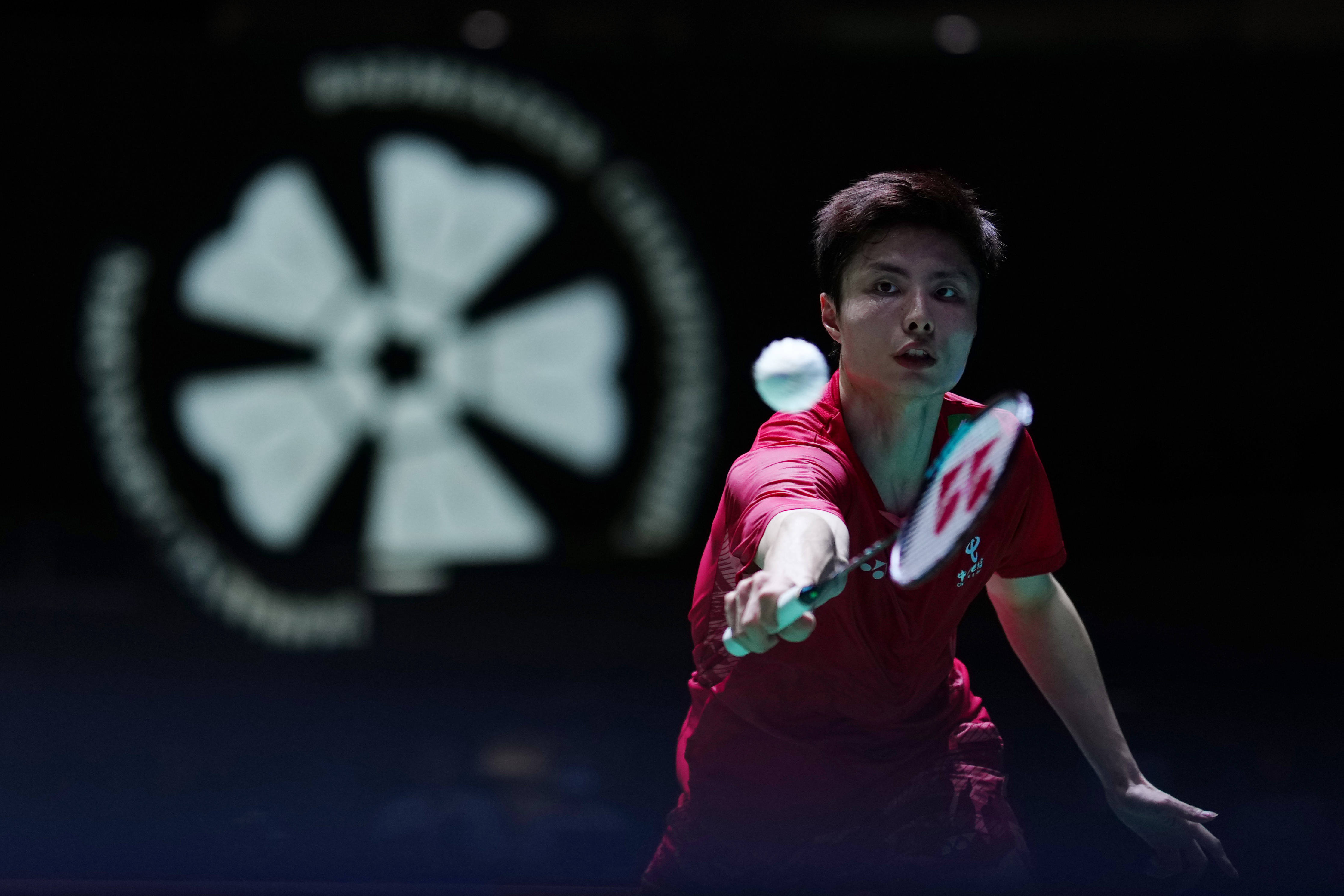 皇冠信用網如何开户_(体育)羽毛球——日本公开赛:石宇奇夺得男单冠军