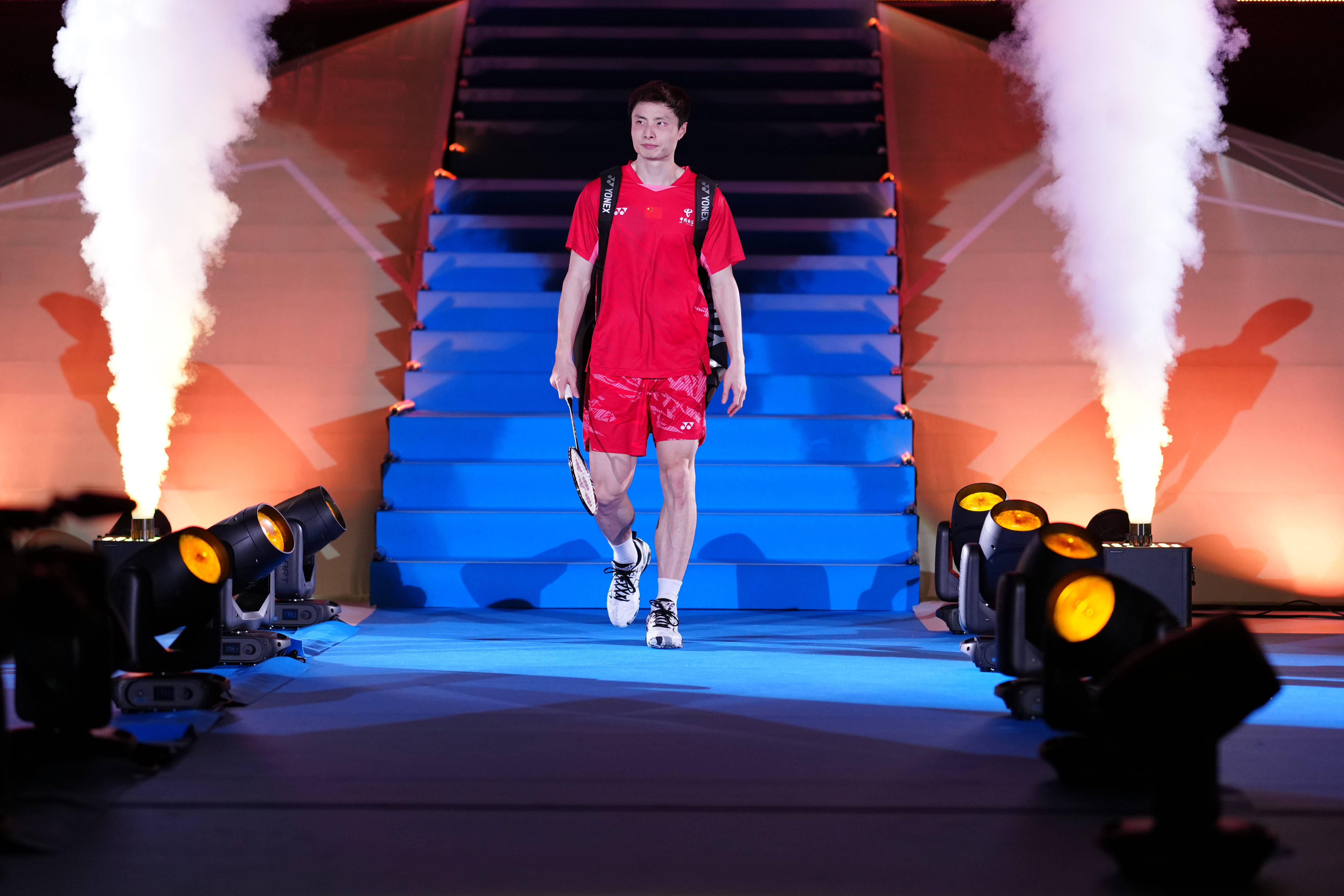 皇冠信用網如何开户_(体育)羽毛球——日本公开赛:石宇奇夺得男单冠军