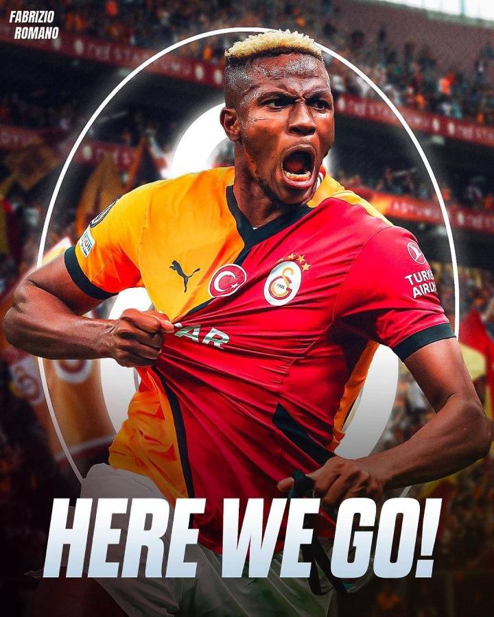 皇冠信用网如何注册_HERE WE GO皇冠信用网如何注册!奥斯梅恩7500万欧转会已成 不得卖回意甲