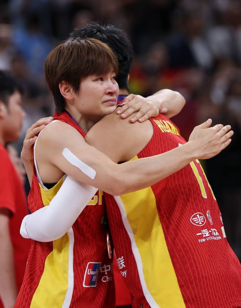 皇冠信用網登1,登2,登3出租_杨舒予谈落泪:和姐姐们最后一次打亚洲杯皇冠信用網登1,登2,登3出租,人生总要有点挑战