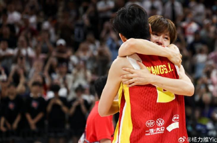 皇冠信用網登1_中国女篮队长杨力维亚洲杯表现引争议皇冠信用網登1,发文称“无愧无憾”,让黄思静别低头