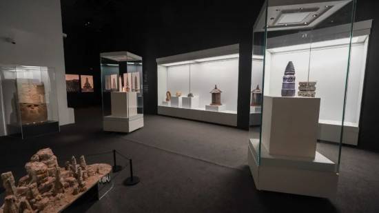 皇冠信用网代理_敦煌、麦积山 上海把这些千年石窟都“搬”来皇冠信用网代理了