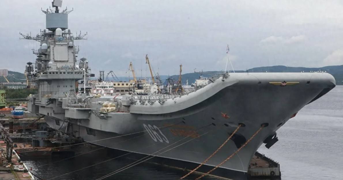 皇冠足球平台在哪里注册
_俄唯一航母或被出售皇冠足球平台在哪里注册
,当年1美元买航母的印度,这回不当冤大头