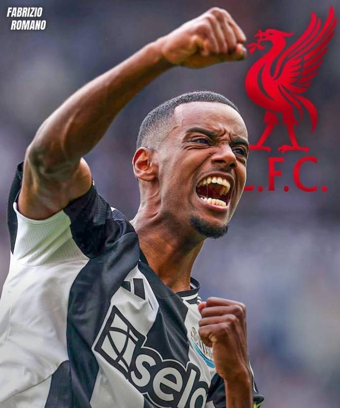 皇冠信用网需要押金吗
_情投意合!25岁伊萨克一心参军皇冠信用网需要押金吗
,身价1.2亿利物浦愿为他再破纪录