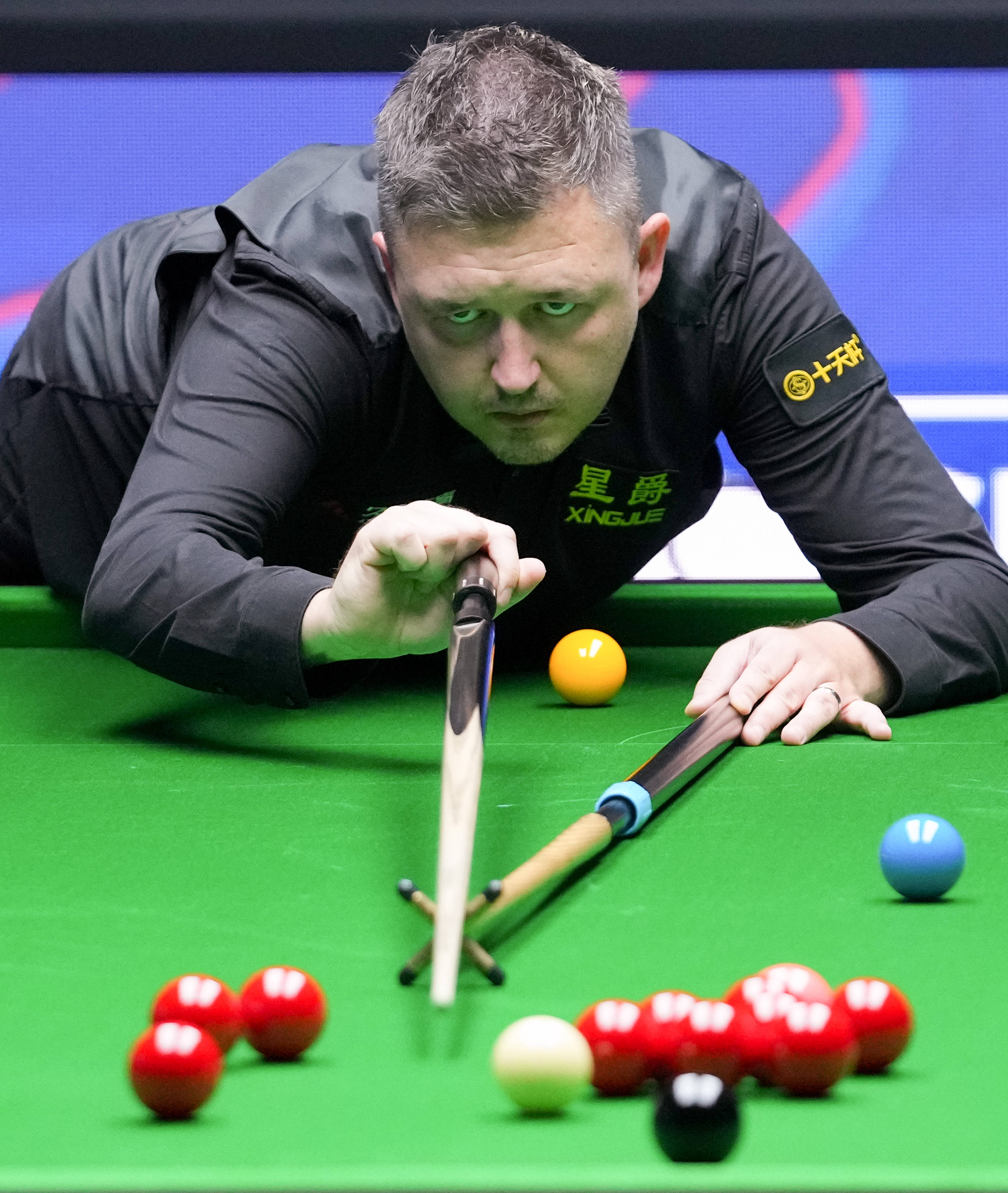 信用网怎么注册
_斯诺克上海大师赛丨奥沙利文不敌威尔逊