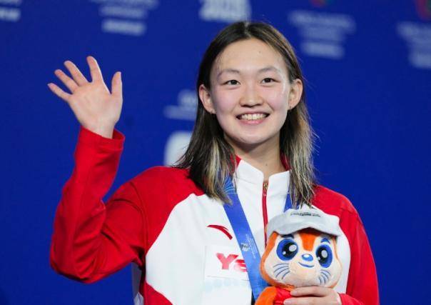 皇冠信用盘登3代理申请
_世锦赛女子800米自由泳决赛 莱德基七连冠 李冰洁第五名