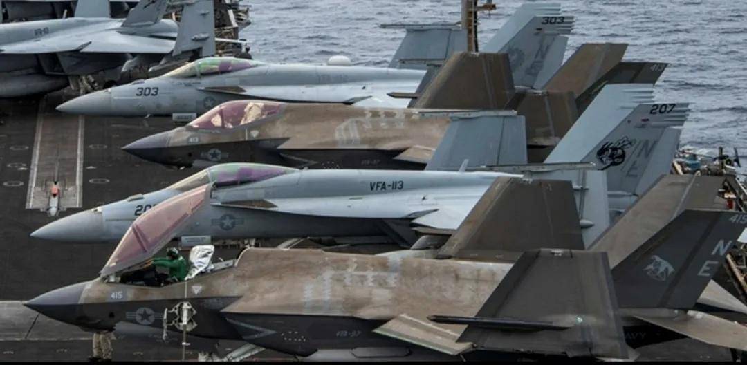 如何代理皇冠信用网
_美国海军天塌了如何代理皇冠信用网
,F-35C迎来噩耗,坠机爆炸,印度刚刚提出想购买