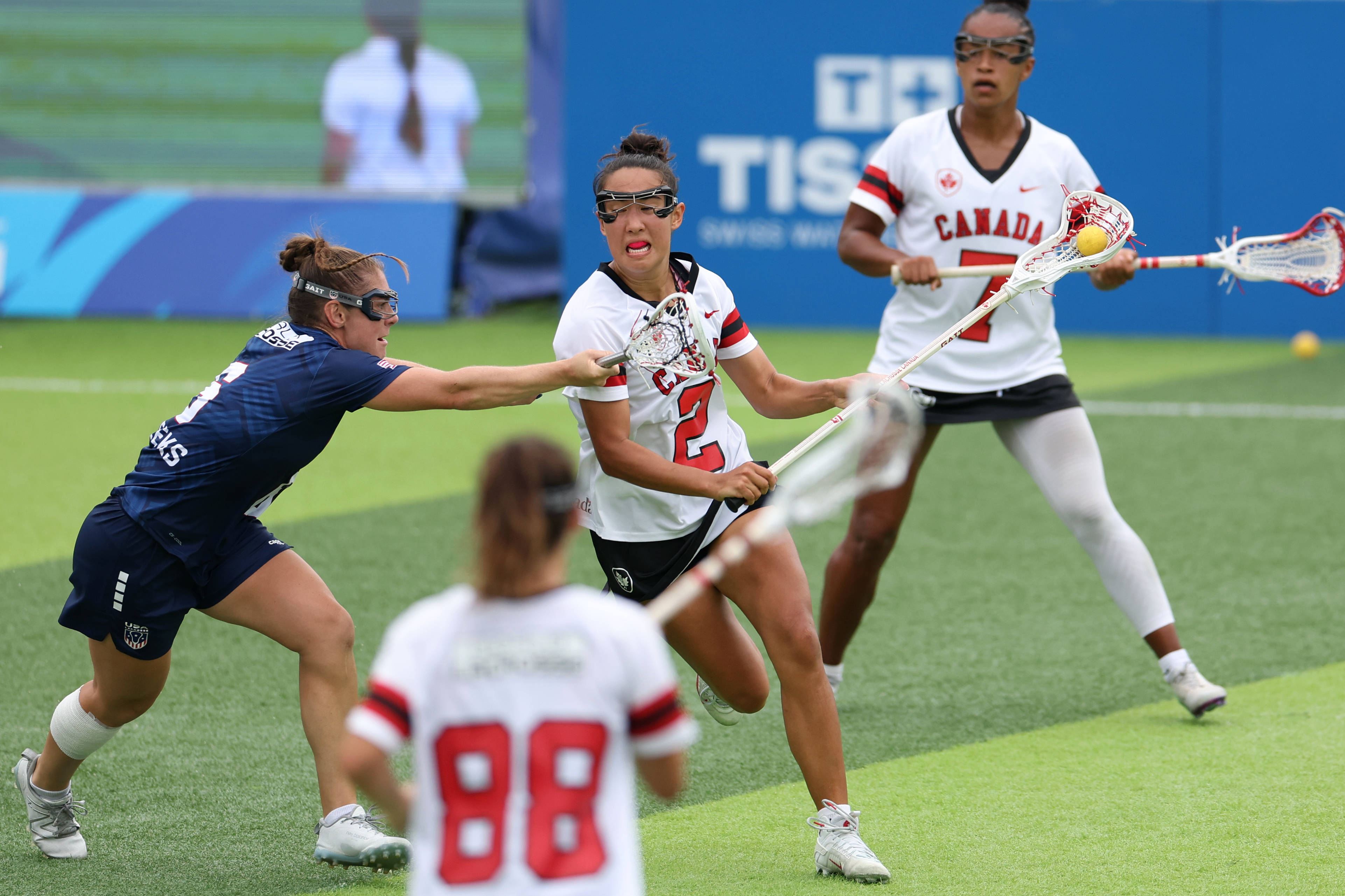 皇冠信用网会员
_(成都世运会)棍网球——美国队夺得女子金牌