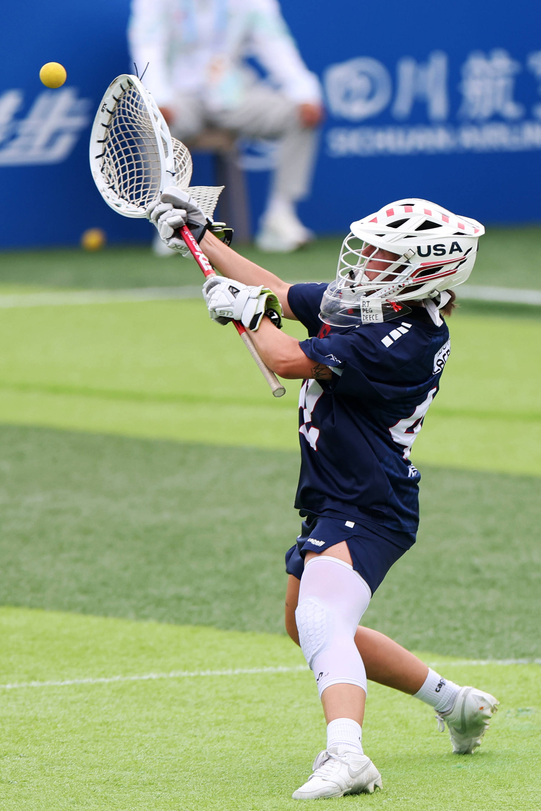 皇冠信用网会员
_(成都世运会)棍网球——美国队夺得女子金牌