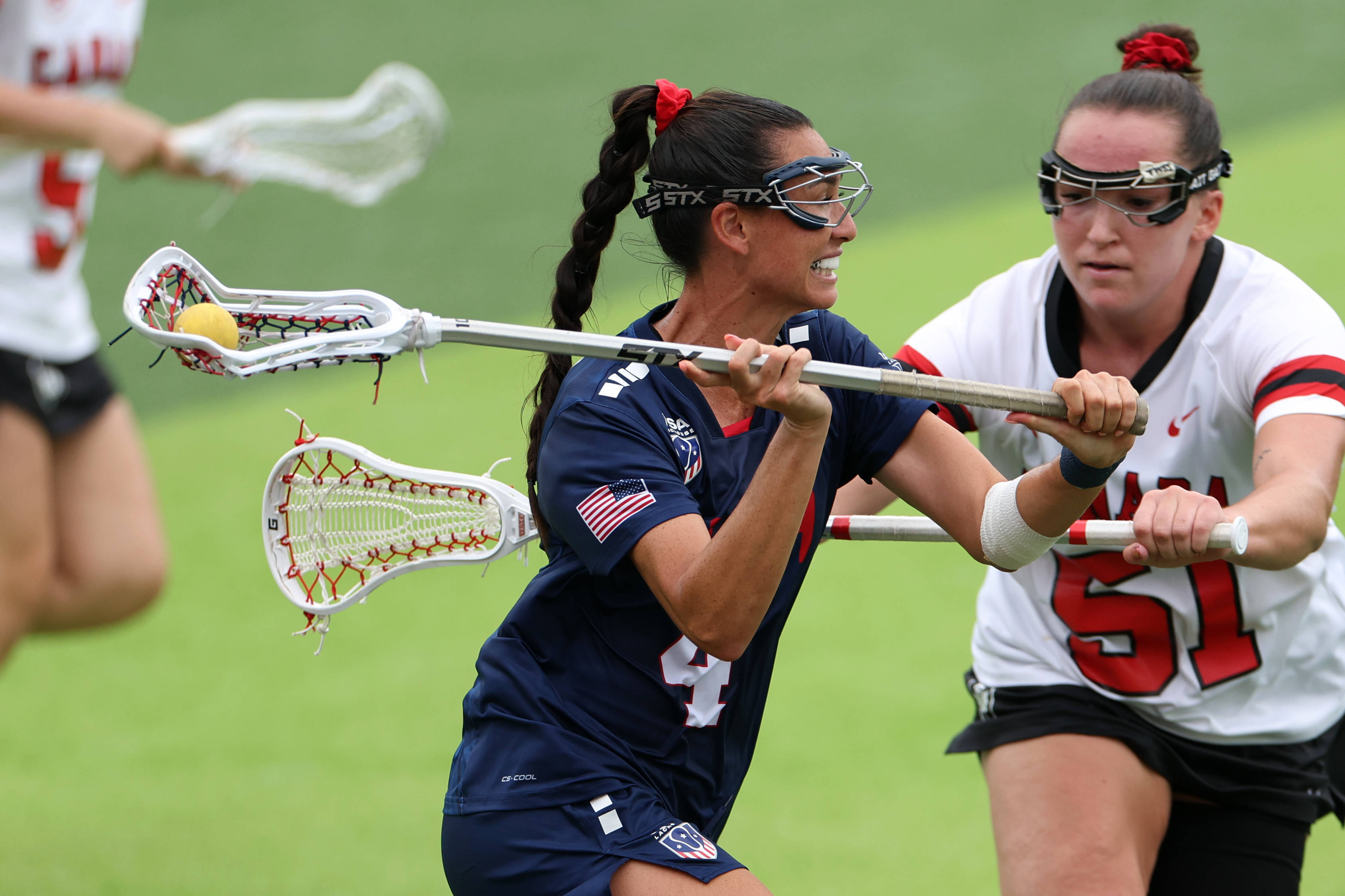 皇冠信用网会员
_(成都世运会)棍网球——美国队夺得女子金牌