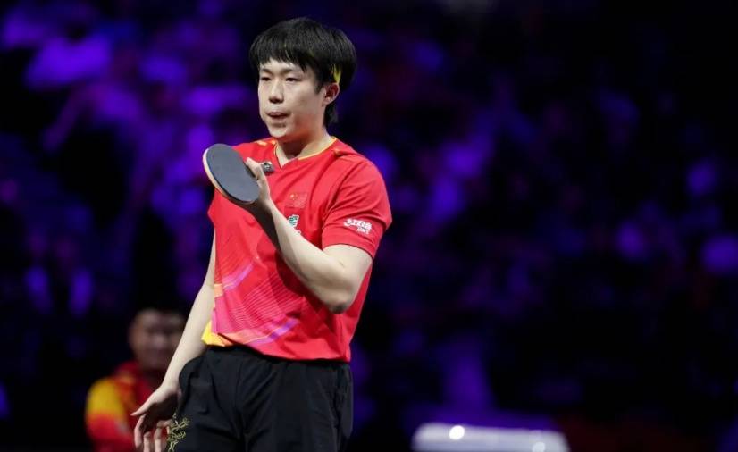 皇冠信用网在线申请
_张本智和夺冠皇冠信用网在线申请
,4比2胜王楚钦,赛后脱衣庆祝与王皓握手;此前称王皓握手“太敷衍”