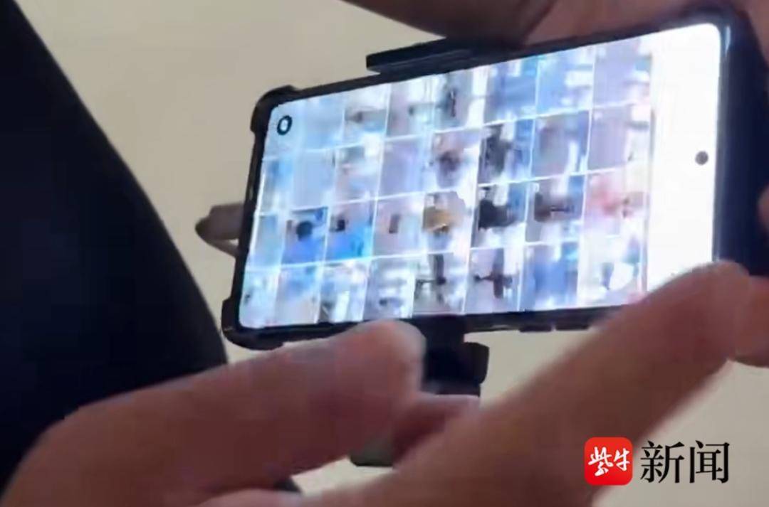 皇冠皇冠平台
_紫牛热点∣男子偷拍被抓现皇冠皇冠平台
,两部手机现5万张女性照片!律师:遭遇偷拍可采取这些举措